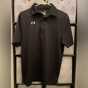Under Armour Men’s Heat Gear Polo Small
